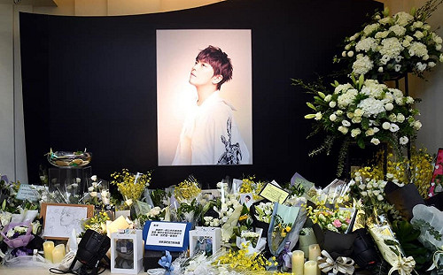 小鬼璀璨謝幕！選擇花葬長眠於陽明山「臻善園」