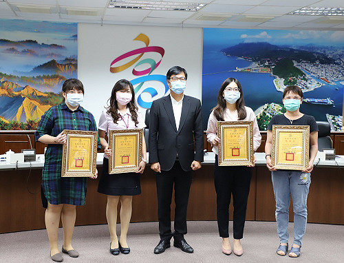 首次主持治安會報  陳其邁：強化跨局處合作保障市民安全