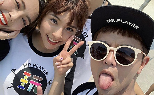 送別小鬼後首發聲！峮峮忍痛：不知哪天會復原 惹7萬網友鼻酸