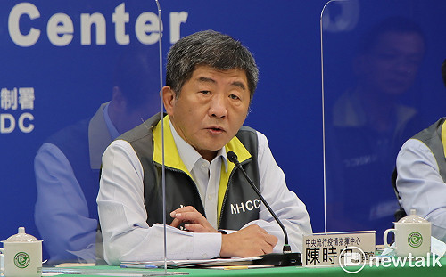 (影) 直播現場》武肺境外移入又加1!陳時中下午2:00說明