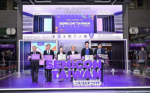 半導體展登場！AIT處長酈英傑：樂見台美共同研發合作