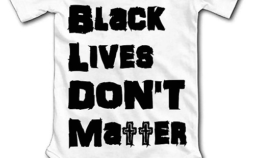 扯！亞馬遜販賣種族歧視  棒球帽印製「黑人的命不重要」