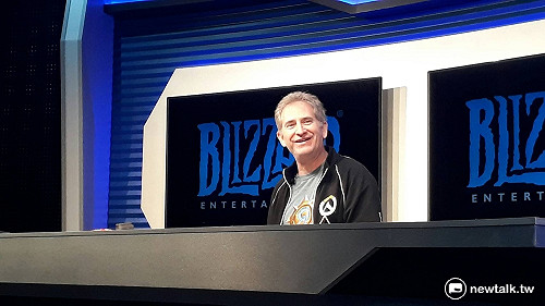 不甘於退休生活！暴雪聯合創辦人Mike Morhaime打造新遊戲公司