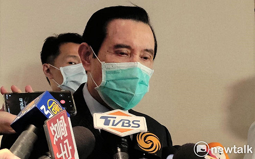 蔡正元爆料馬明年回鍋選主席 馬辦：不知所云、沒有評論