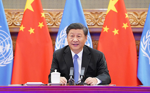 習近平將與拜登視訊對談 中方釋善意 : 期待氣候變遷峰會與美合作