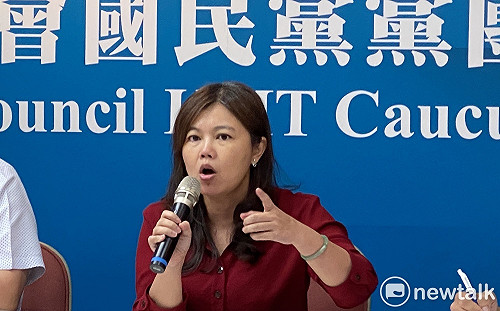 不滿黃珊珊轟台電順手打蔣萬安 游淑慧批：享受行政資源卻丟包市政