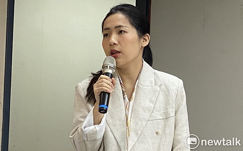 韓趙合璧劍指黨主席 徐巧芯:對國民黨利多