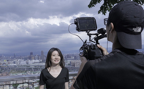 新北「女戰神」黃子芸上線 努力翻轉五股垃圾山