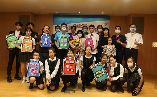 新北表彰師鐸獎教師  師生私房故事分享