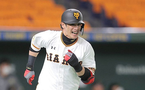 日職／陽岱鋼近3場6成打擊率　可望重返一軍