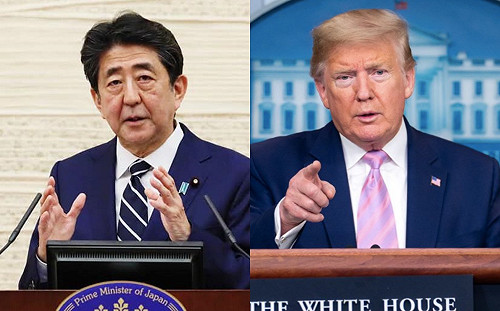 安倍遇刺命危 各國領導人紛表震驚與難過