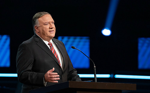 忠誠度不足無緣回歸川普內閣！龐培歐：很榮幸曾合作 