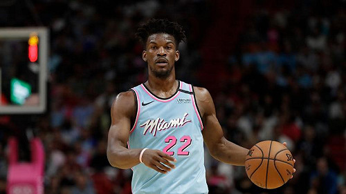 NBA／熱火遭綠衫軍逆轉　巴特勒：輸球是全隊責任(影)