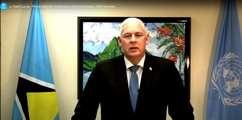 加勒比海「三聖」友邦  聯大齊聲替台灣抱不平