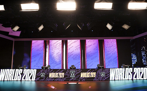 稱霸2020年！《英雄聯盟》是去年最受歡迎的電競賽事