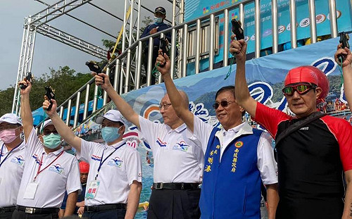 到處跟人說馬英九會選黨主席? 吳敦義駁斥 : 蔡正元從哪聽來?