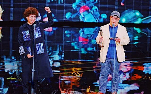 「我在市場待了一整天」致詞太久惹怨！製作團隊道歉無法滅火