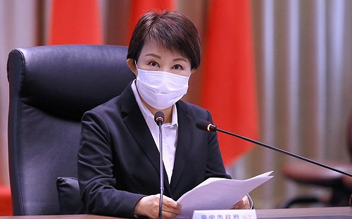 「全球市長聯盟」稱「台中，中國」 盧秀燕：不惜退出