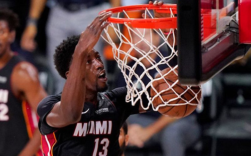 NBA／Adebayo狂砍32分終結綠軍　熱火6年後重返總冠軍賽