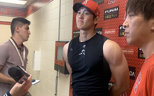 MLB／不放棄二刀流！大谷翔平打擊率1成9結束本季