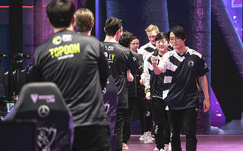 英雄聯盟世界賽》老將相逢！入圍賽A組第一今出爐