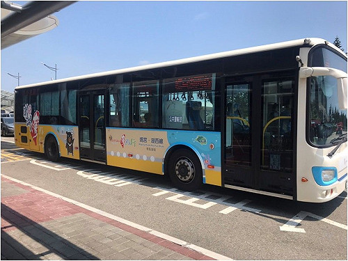 遊山玩水搶好康！搭台灣好行59條路線上傳照片抽iPhone