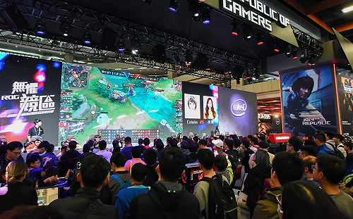 中央籲請取消大型活動！台北國際電玩展：朝正常舉辦的方向前進