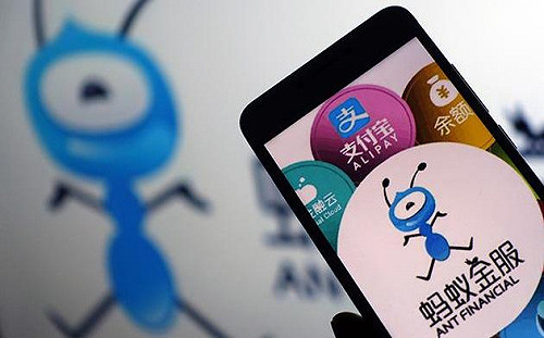 阿里巴巴進軍香港純網銀 螞蟻銀行開業