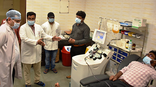 疫情最嚴重國家恐易位  印度確診數突破600萬！