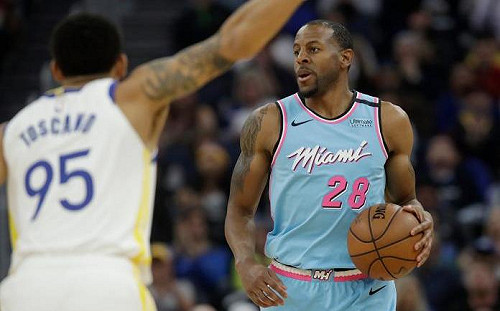 NBA／再次和詹皇交手　熱火老將：他是史上最頂級的球員