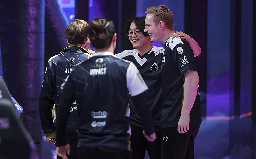 英雄聯盟世界賽》北美TL率先出線！入圍賽次輪對戰組合全出爐