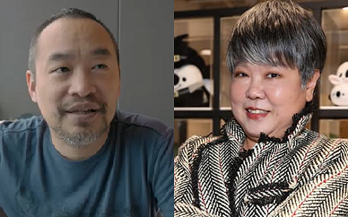 黃立成嗆「不要搞我們藝人」 黃光芹：請你們選擇放棄中華民國籍 不要搞我們台灣！