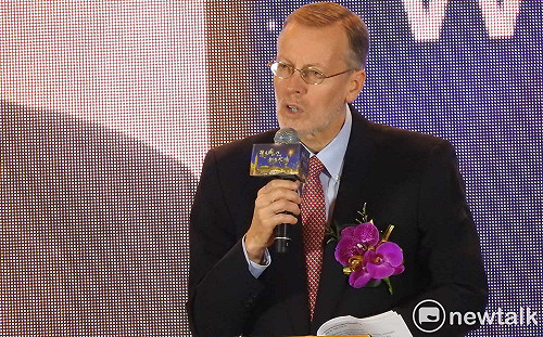 美國關閉孔子學院  酈英傑倡台灣補華語教學缺口