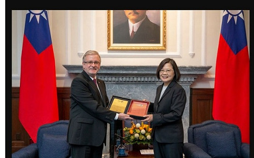 駐歐盟代表投書 啟動台歐盟經貿談判佳機已到