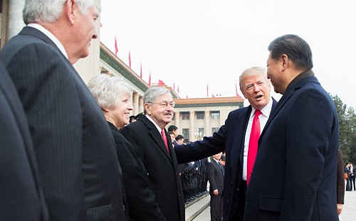 習近平極不情願慰問川普？  專家稱:再一次讓世界看到中共的邪惡