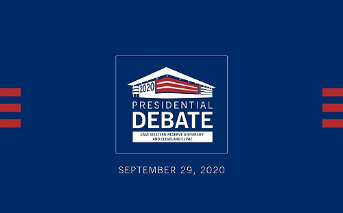 美總統大選電視辯論登場 拜登川普90分鐘唇槍舌戰