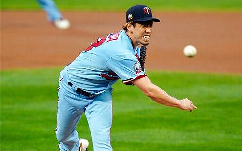 MLB／太空人壓上雙先發　前田健太5局好投泡湯(影)