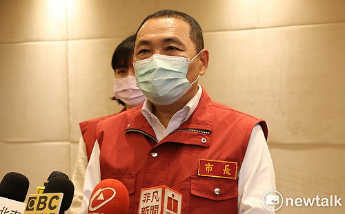 中秋連假觀光人潮湧現 侯友宜提醒防疫勿鬆懈