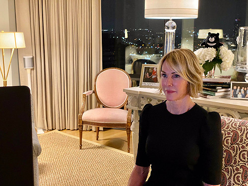 帶你看美駐聯大使挺台兼愛黑熊!  蔡總統蕭美琴推文感謝