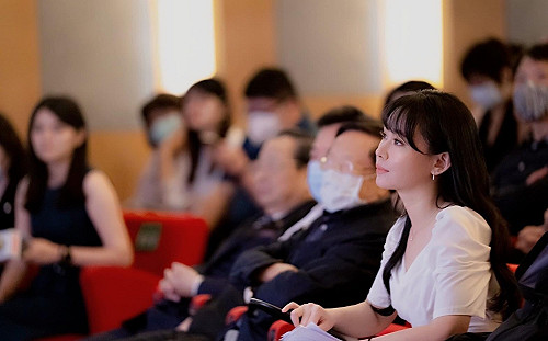 民進黨青年部副主任 陳明文之女陳冠穎出任