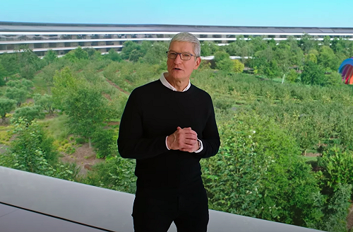 庫克領導蘋果有方！董事會發放1.14億美元股票獎勵