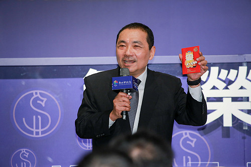 侯友宜攻2024大位？ 綠營：挾高民調先拚連任 再「被動」選總統