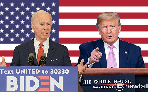 拜登會贏得大選? 他 : 民調又錯了! 因為這些理由 ....