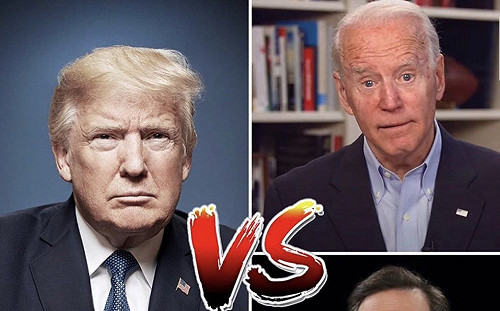 CNN：4年前川普輸了辯論  卻贏得大選