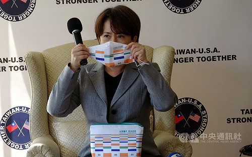 台美貿易談判尚未展開  蕭美琴：持續溝通