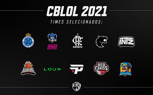《英雄聯盟》華麗進化！巴西CBLOL賽區正式聯盟化