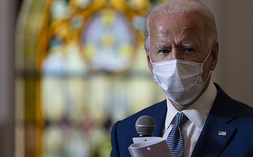 川普染疫！拜登推特「超狂發文」嗨翻：我將成為美國總統