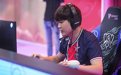 英雄聯盟世界賽》震撼教育！Tank：我們沒料到對手這麼快就來Gank