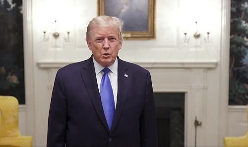 佐格比戰略：辯論住院都沒傷到川普 其民調還高於4年前得票比