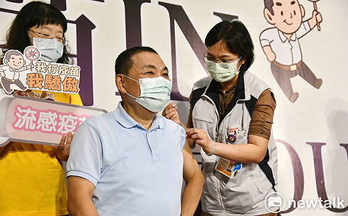 先爭取連任再「被動」選2024？侯友宜：離選舉還很長